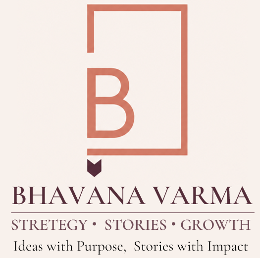 Bhavana Varma — Strategy, Stories, Growth